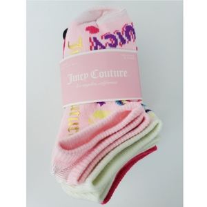 Juicy Couture children's socks 10 pairs new
